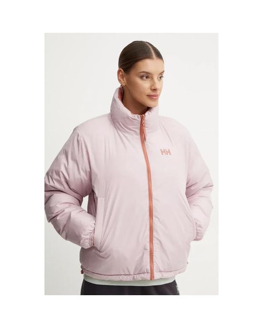Helly Hansen Red Wendemantel