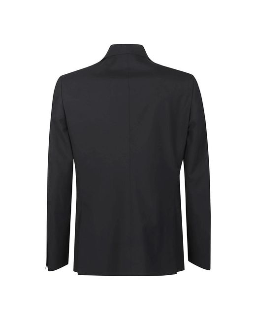 Lardini Soirée Smoking Jacket in het Black voor heren