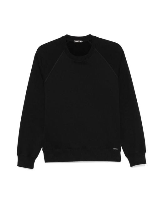 【送料&関税込】Tom Ford Cut And Sewn Crew Neck Sweatshirt 送料&関税込】Tom Ford Cut And Sewn Crew Neck Sweatshirt (TOM