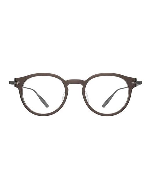 Barton Perreira Gray Eugene Optical Frame
