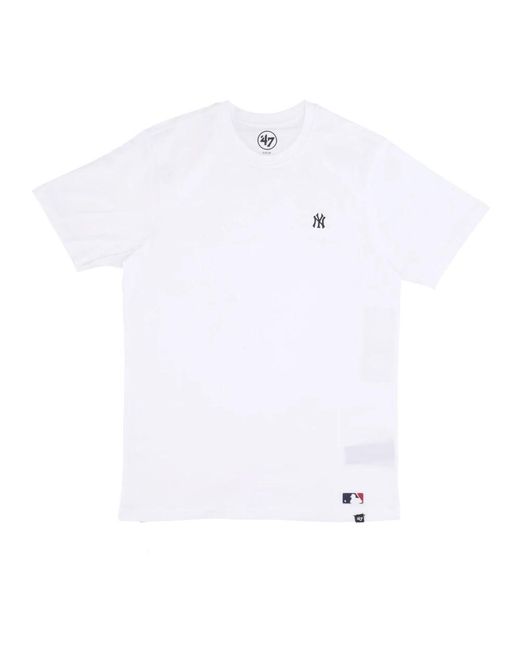'47 White T-Shirts for men