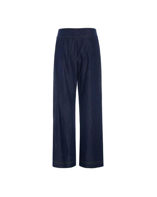 Bitte Kai Rand Wide Jeans in het Blue