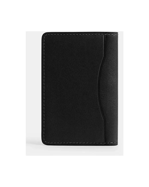 COACH Kartenetui in Black für Herren