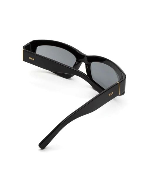 Retrosuperfuture Black Sunglasses