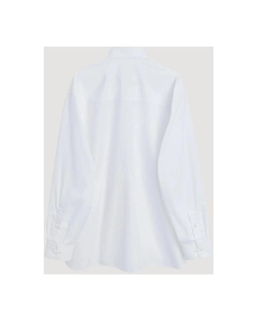 sunflower White Casual Shirts for men