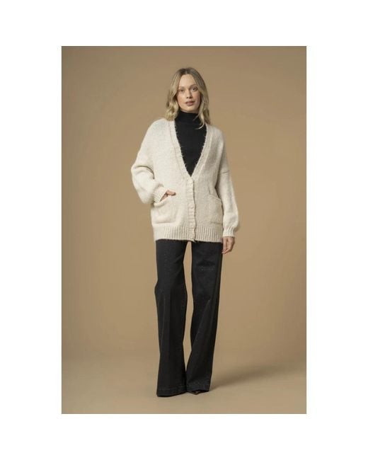 Kocca Natural Cardigans