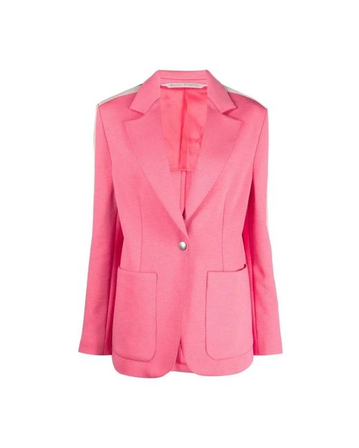 Palm Angels Pink Blazers