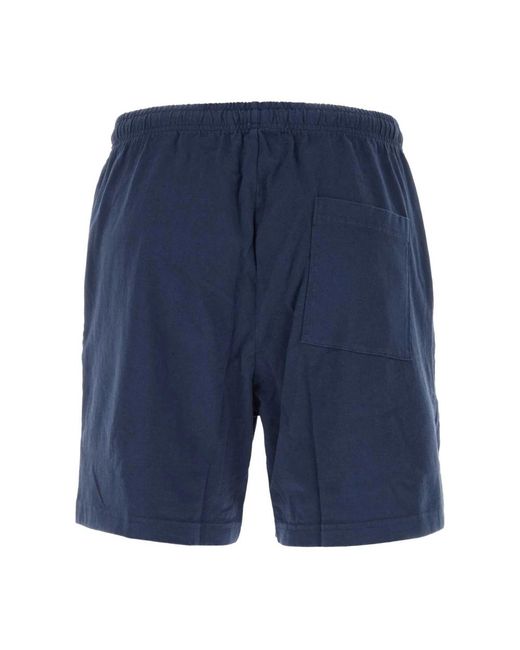 Harmony Blue Casual Shorts for men