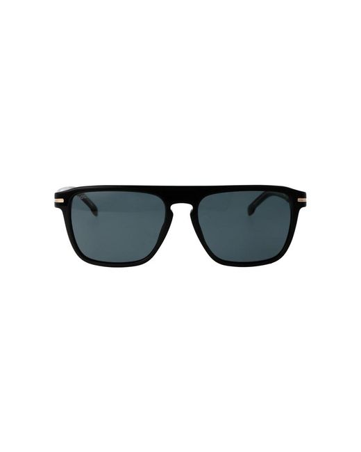 Boss Blue Sunglasses for men