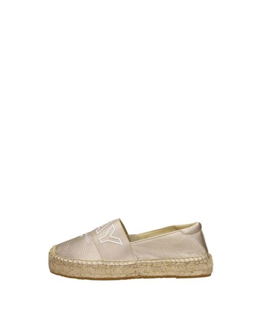 Espadrilles Replay en coloris Natural