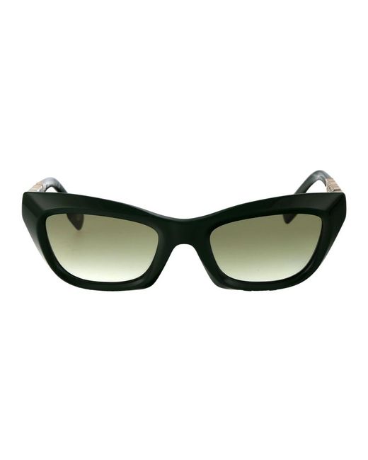 Burberry Green Sunglasses