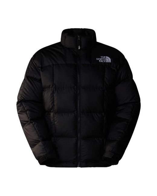 The North Face Jassen ,Zwart ,Leer Lhotse Jacket in het Black voor heren