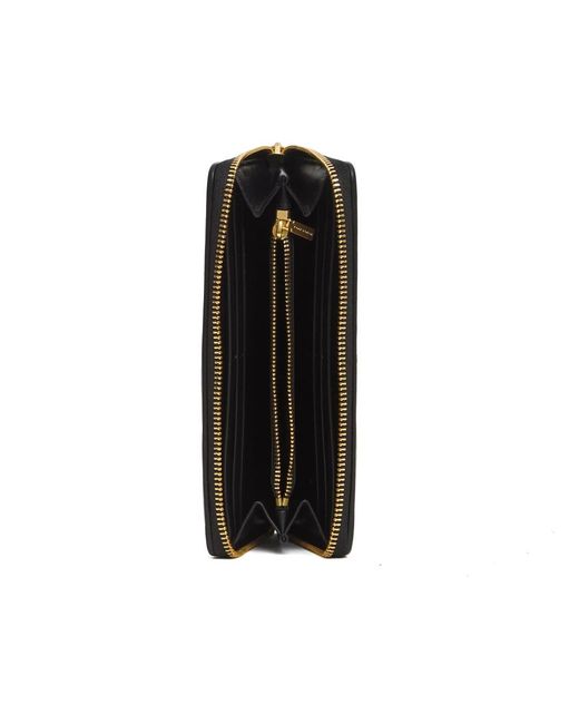 Tory Burch Black Wallets & Cardholders