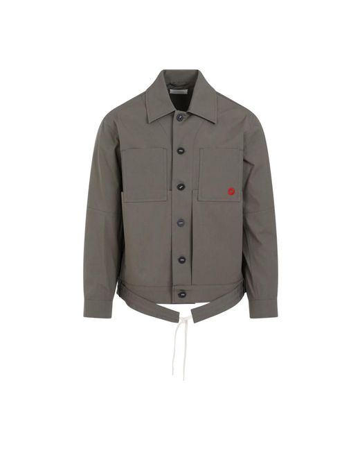 Craig Green Kreis arbeitsjacke,light jackets in Gray für Herren