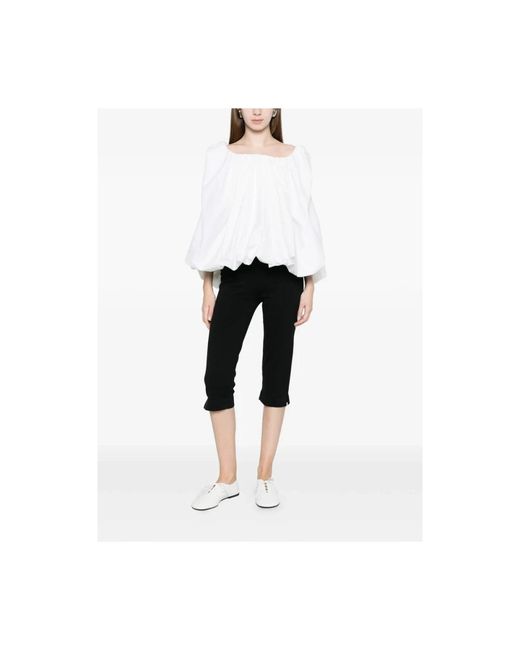 Jacquemus White Blouses