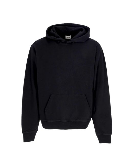 Arte' Blue Hoodies for men