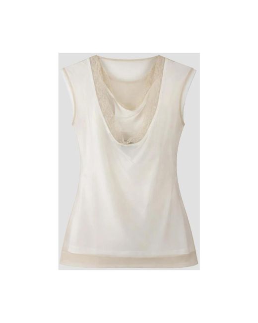 Simone Rocha White Blouses