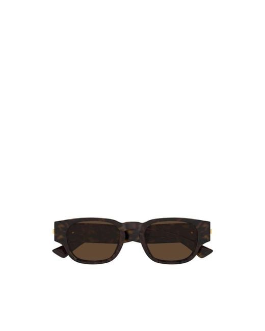 Bottega Veneta Brown Sunglasses for men