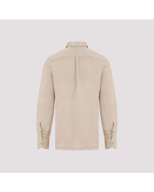Tom Ford Natural Casual Shirts for men