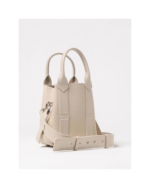 Hogan Natural Mini Ledertasche