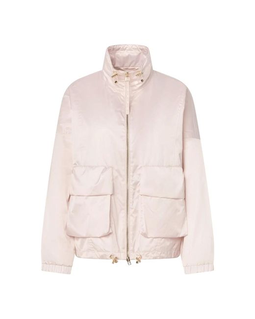 Joop! Pink Light Jackets