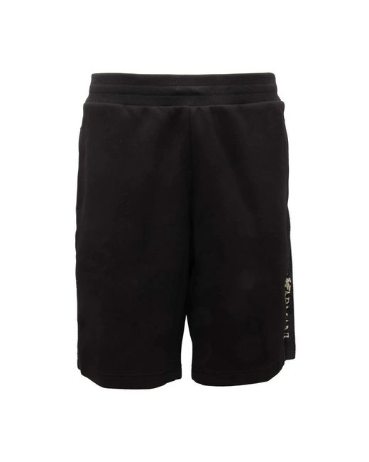 Armani Black Casual Shorts for men