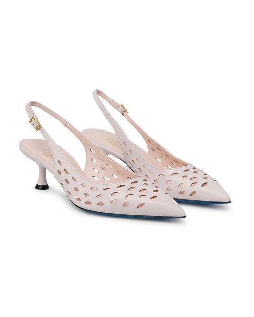 Pumps Loriblu de color White