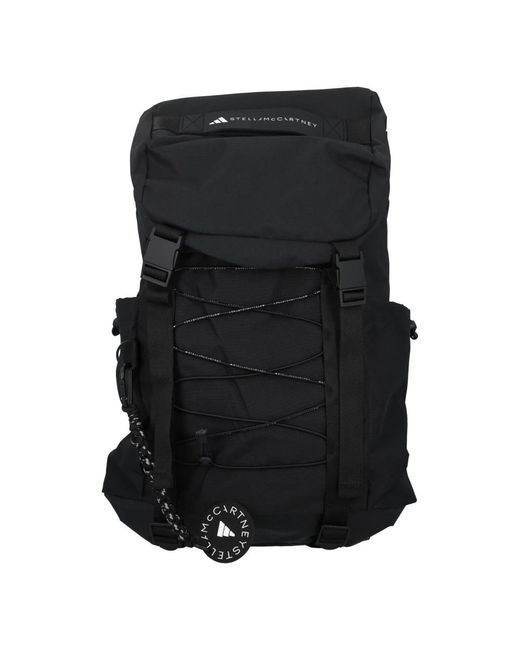 Adidas Black Backpacks