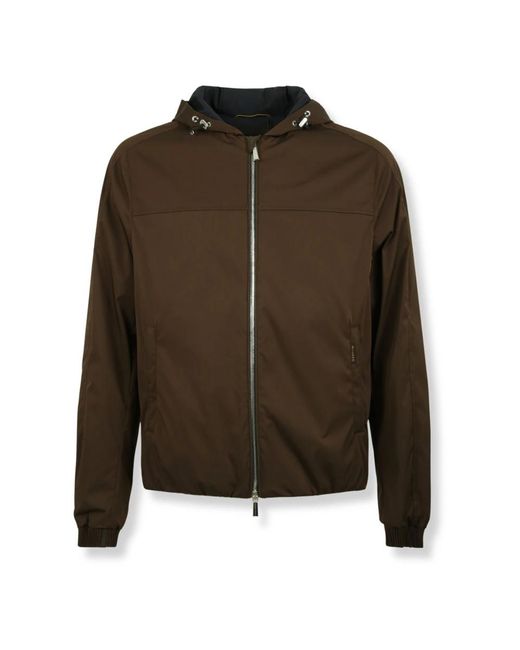 Light Jackets Moorer pour homme en coloris Green