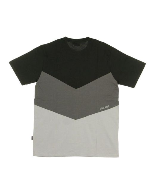 DOLLY NOIRE Black T-Shirts for men