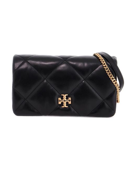 Tory Burch Black Shoulder Bags