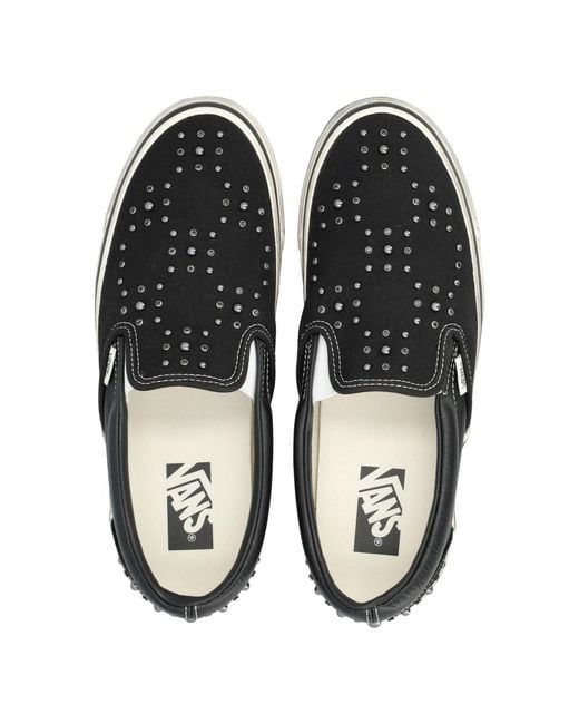 Vans Blue Sneakers