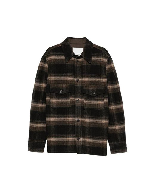 Light Jackets Isabel Marant de hombre de color Black