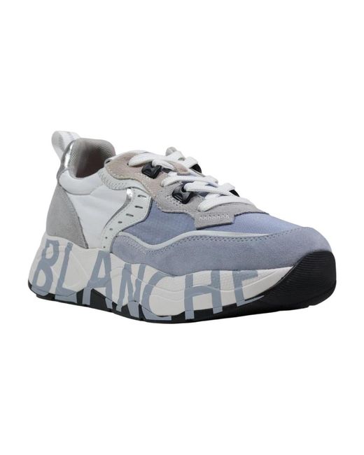 Voile Blanche Gray Sneakers