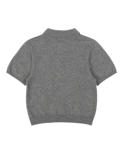 Entire studios Gray Polo Shirts for men