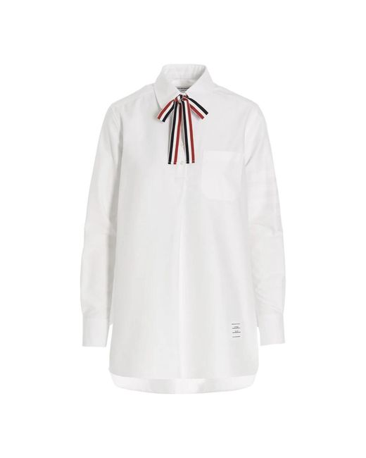 Blouses Thom Browne en coloris White