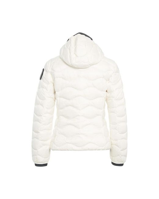 Down Jackets di Blauer in White