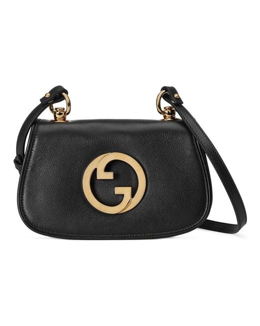 Gucci Black Shoulder Bags
