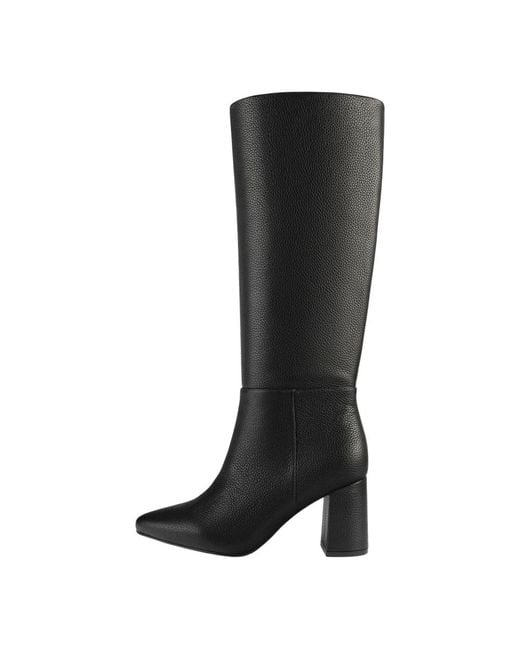 L37 Black Stilvolle Agent Schuhe