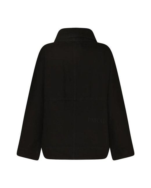 Patou Black Light Jackets