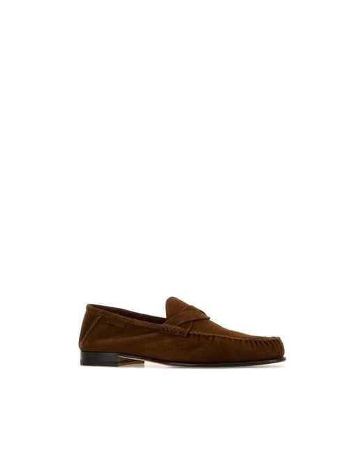 Tom Ford Brown Loafers for men