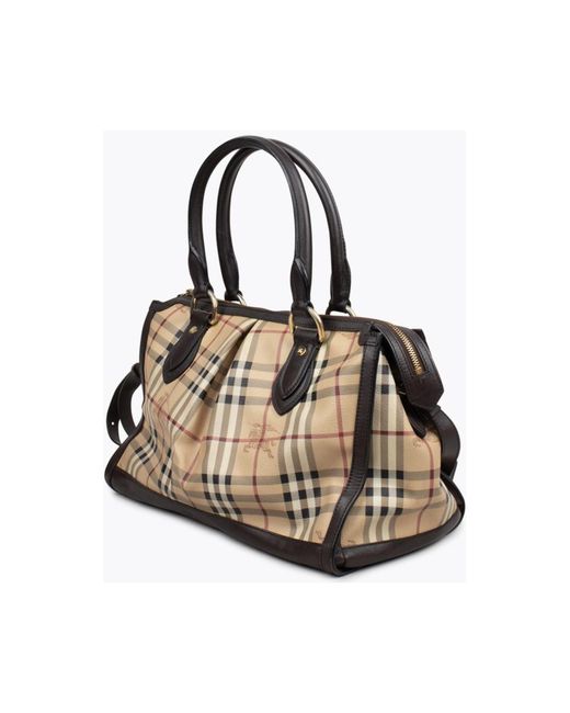 Bolso burberry cuadros Clearance