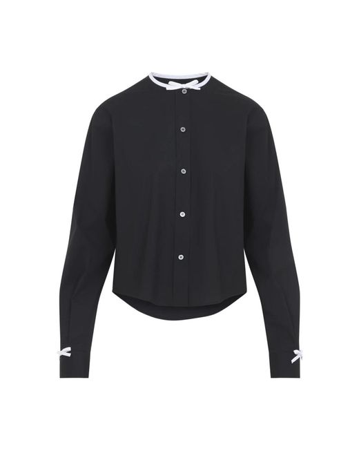 Moschino Blue Light Jackets