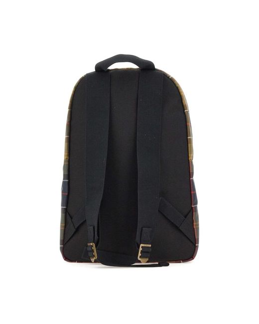 Barbour Green Backpacks for men