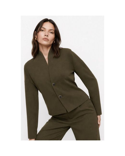 Blazers Kocca de color Green