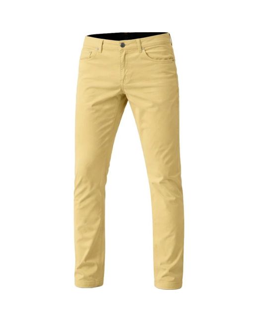 Rrd Yellow Slim-Fit Jeans for men