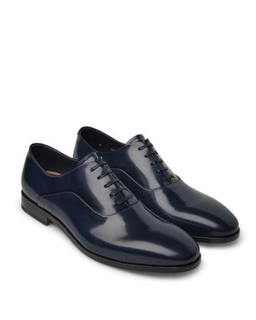 Fabi Blue Dress Shoes for men