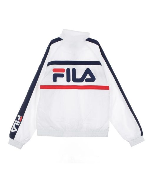 Fila Red Light Jackets for men