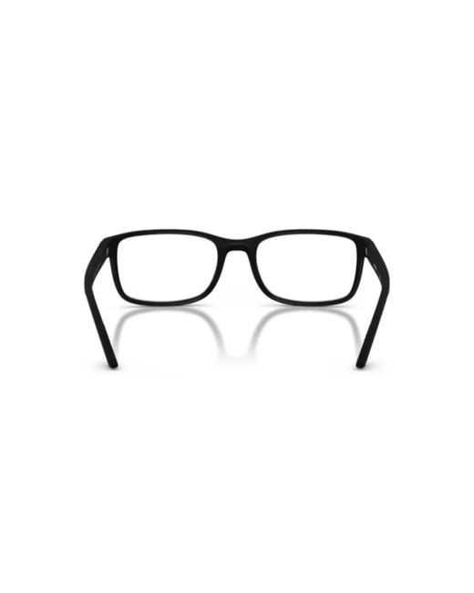 Prada Black Glasses