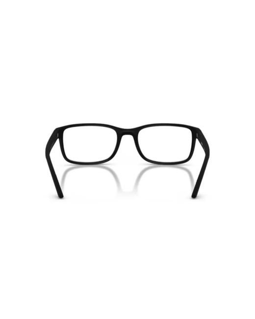 Prada Glasses in het Black